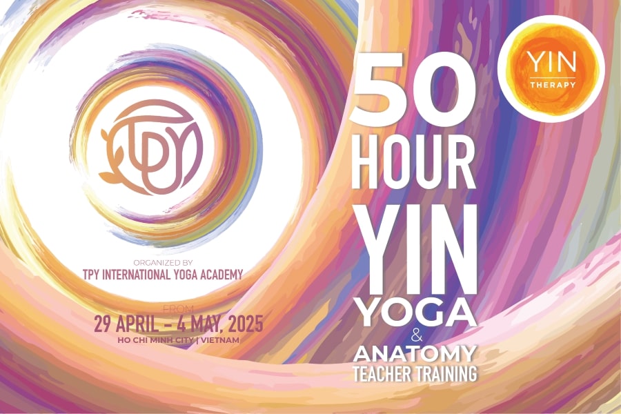 Khóa đào tạo huấn luyện viên yoga quốc tế - MODULE 1 TC