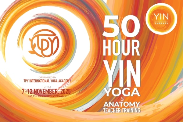 Khóa đào tạo huấn luyện viên yoga quốc tế - MODULE 3 TC