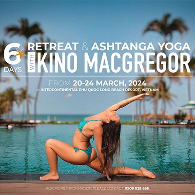 Hội thảo - nghỉ dưỡng yoga