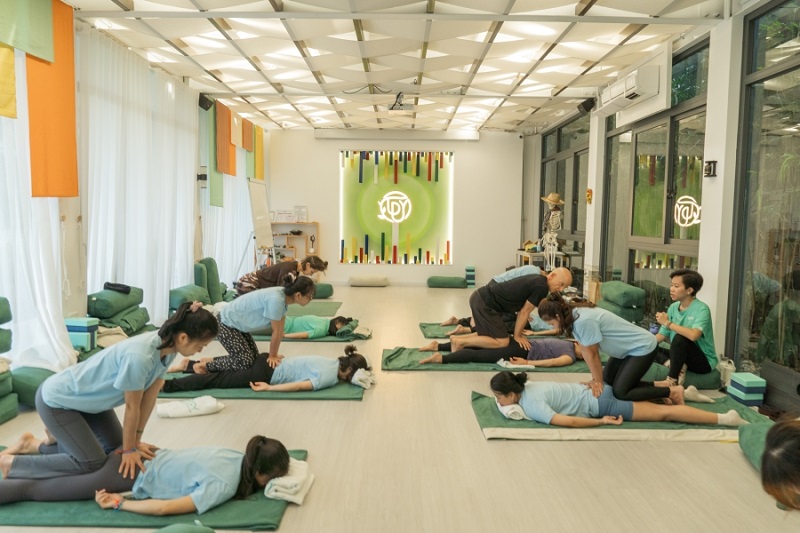 KHÓA ĐÀO TẠO HLV YIN YOGA & GIẢI PHẪU HỌC MODULE-2 6