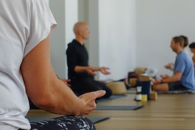 Khóa Đào Tạo HLV Yin Yoga & Năng Lượng - Môđun III