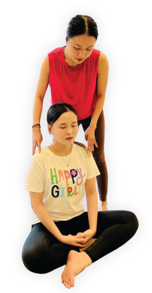 Lợi ích khi tham gia lớp yoga cộng đồng của TPY