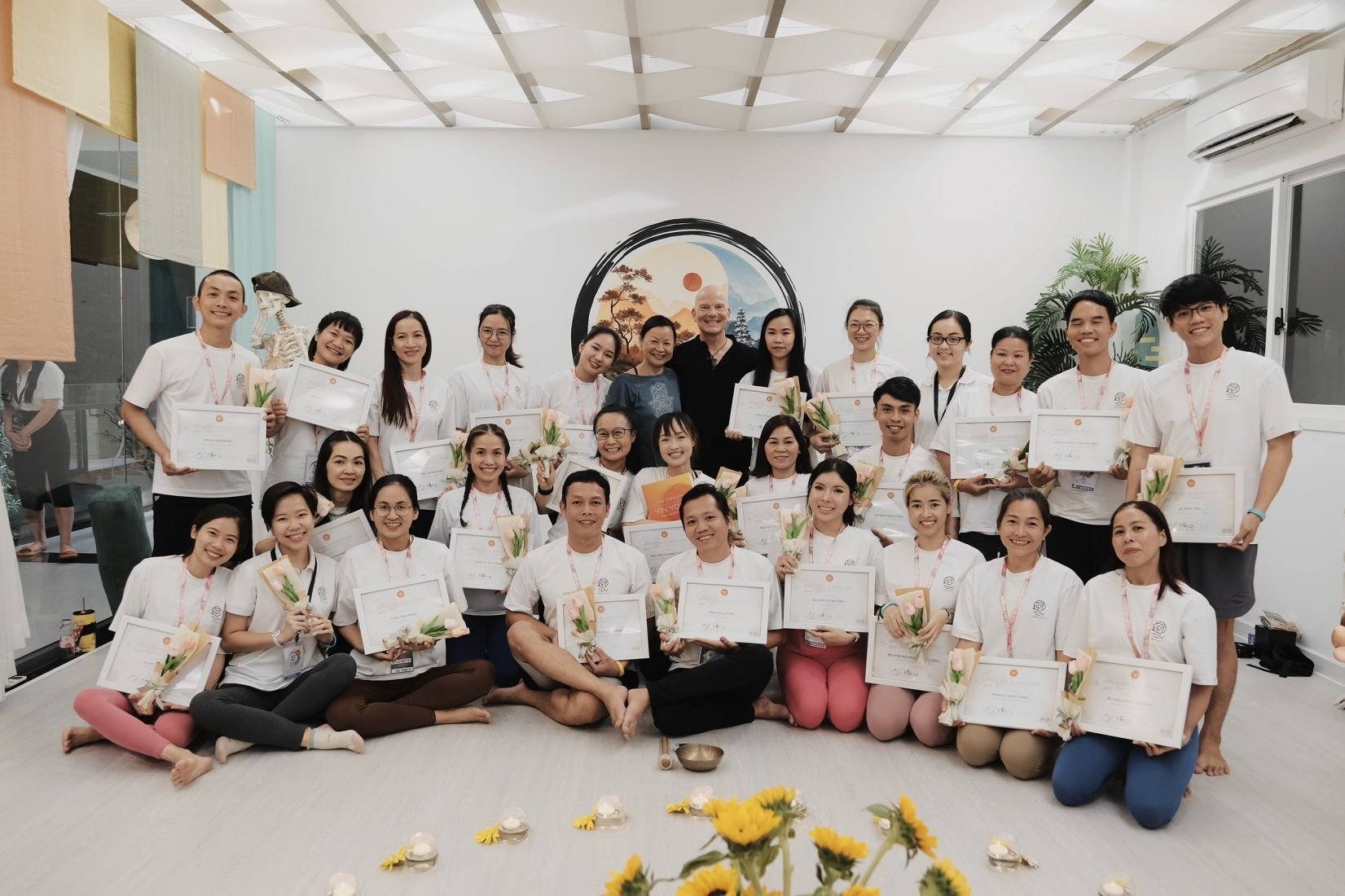 Tập thể học viên TPY