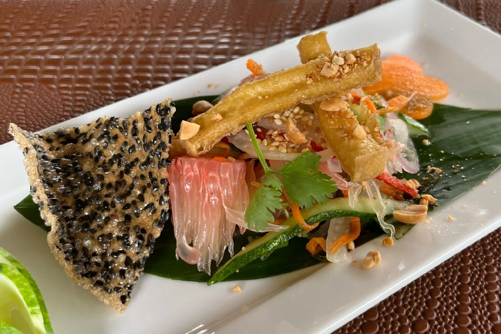 Thực phẩm dùng cho workshop cô KINO