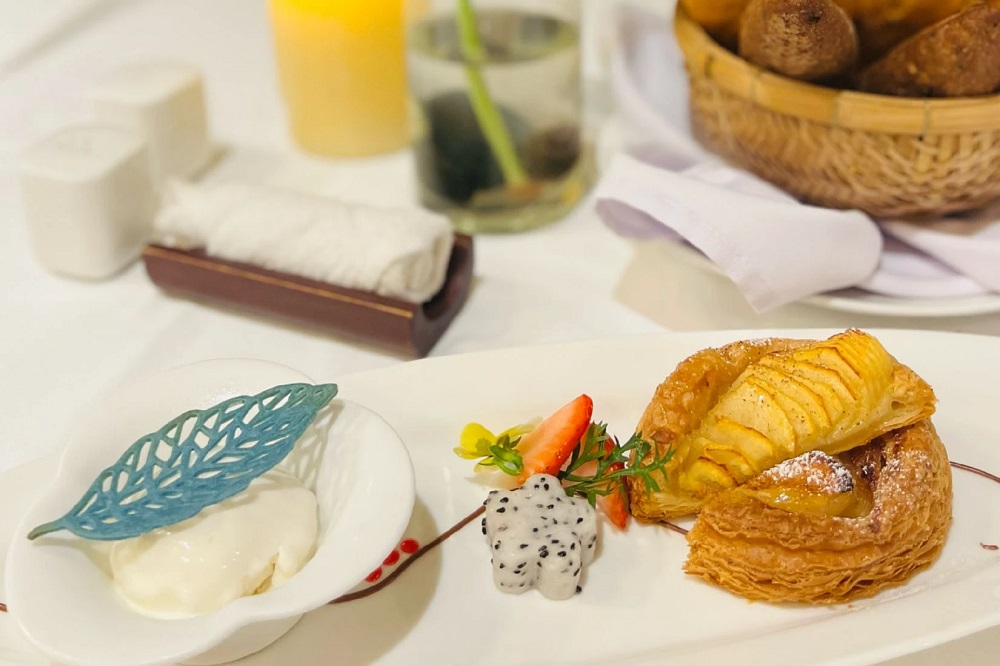 Thực phẩm dùng cho workshop cô KINO