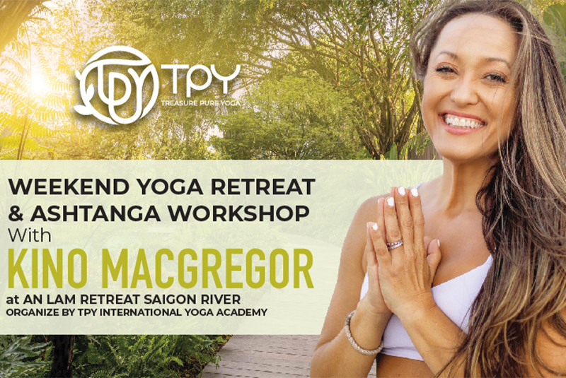WEEKEND YOGA RETREAT & ASHTANGA WORKSHOP