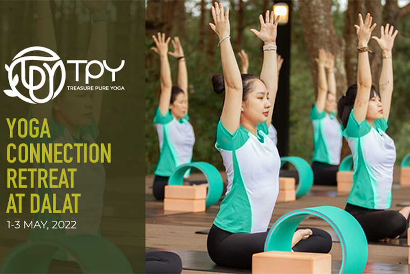 YOGA CONNECTION RETREAT