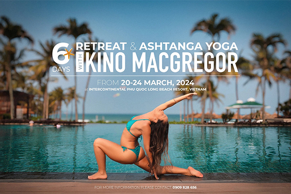 YOGA RETREAT & ASHTANGA YOGA WORKSHOP