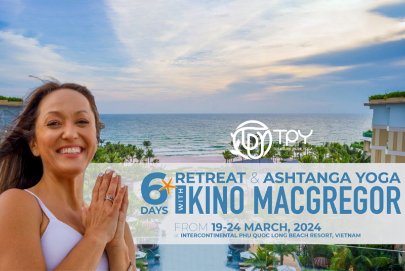 YOGA RETREAT & ASHTANGA YOGA WORKSHOP