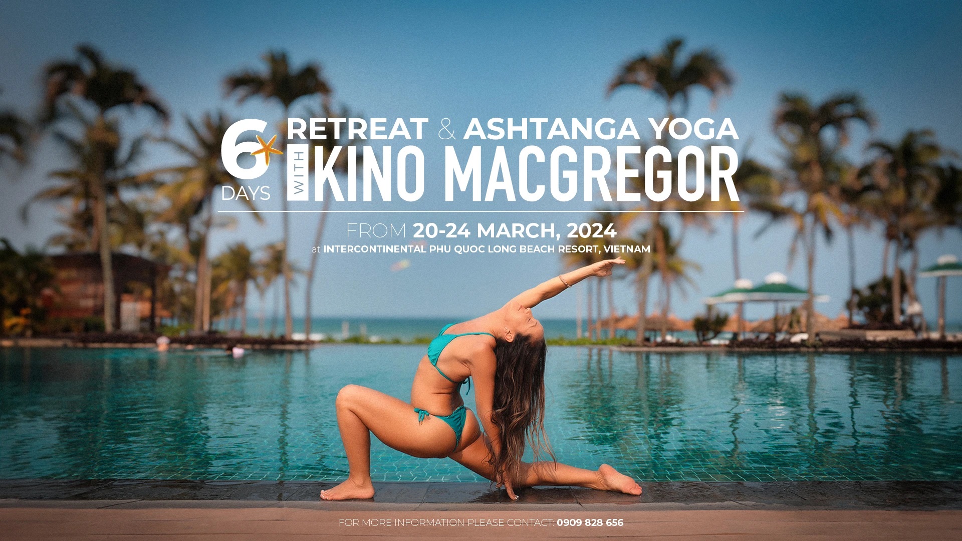 YOGA RETREAT & ASHTANGA YOGA WORKSHOP
