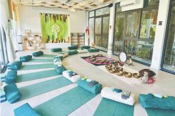 Cơ sở vật chất dành cho các lớp cộng đồng tại TPY