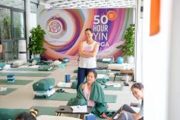 HLV YIN YOGA & GIẢI PHẪU HỌC 50 GIỜ