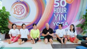 HLV YIN YOGA & GIẢI PHẪU HỌC 50 GIỜ