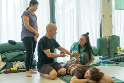 KHÓA ĐÀO TẠO HLV YIN YOGA & GIẢI PHẪU HỌC MODULE-2