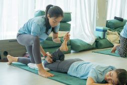 KHÓA ĐÀO TẠO HLV YIN YOGA & GIẢI PHẪU HỌC MODULE-2